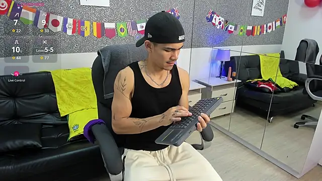 Snapshot of Jared_Cole chatting on July 2026 11:29:02 AM Jared Cole online show from July 2026 11:29:02 AM
