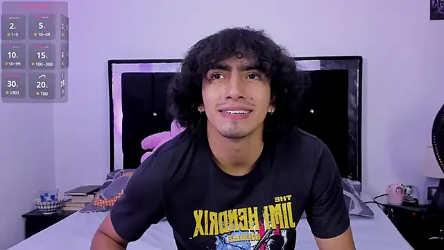 Snapshot of Shy_Mateo chatting on June 2026 11:46:01 PM Shy Mateo online show from June 2026 11:46:01 PM