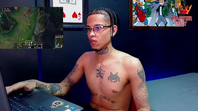 SirRay99 online show from June 2026 12:43:02 AM