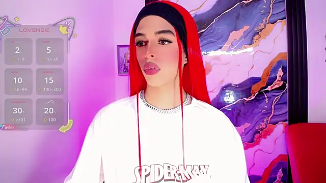 SWEET PRINCEESS  online show from July 2026 04:19:01 AM