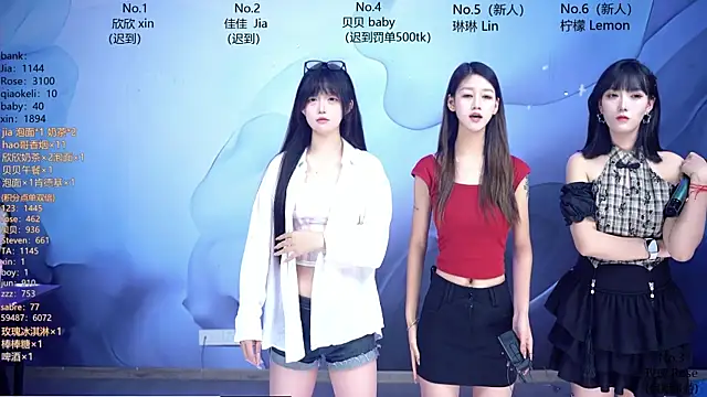 CM 001 online show from July 2026 01:19:02 AM