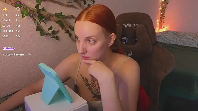 Elfie Agatha online show from July 2026 08:38:02 AM