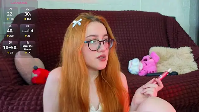 cassiekiss online show from June 2026 07:53:02 AM