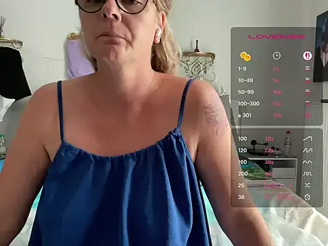 DirtyMarie80 online show from July 2026 01:38:01 PM