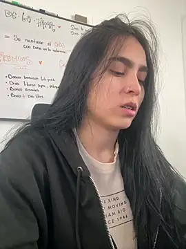 Sara fernandez- online show from June 2026 01:48:01 PM