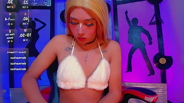 Snapshot of Kimberly_Lopez chatting on July 2026 03:16:02 AM Kimberly Lopez online show from July 2026 03:16:02 AM