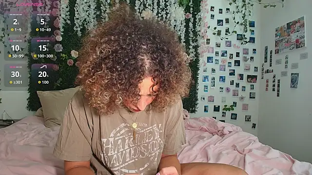 LyraCovee online show from July 2026 12:18:01 AM