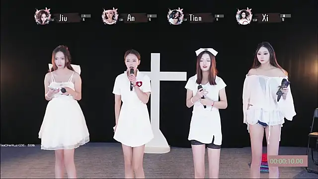 CQ-001 online show from June 2026 11:09:01 AM