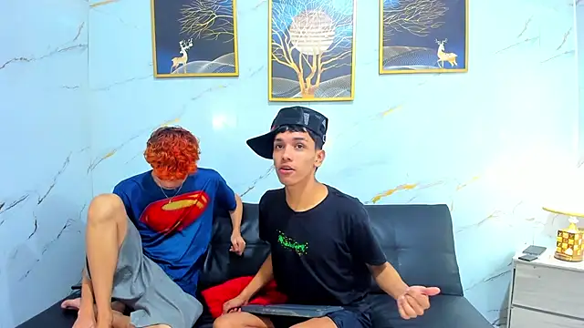 Litle sweet boys online show from July 2026 11:22:02 PM