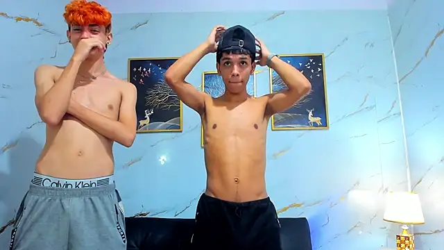 Litle sweet boys online show from July 2026 10:01:01 PM