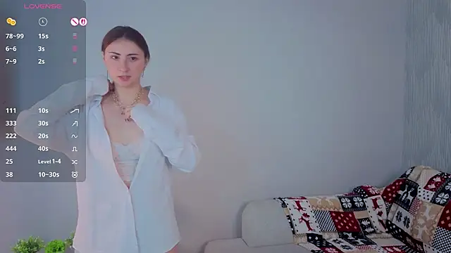 LoiseWuellenweber online show from June 2026 01:04:02 AM