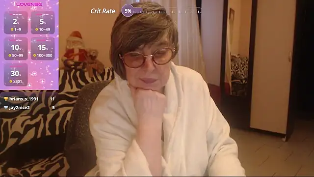 Sharon Amore online show from January 2025 11:37:01 AM