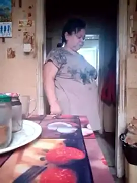 oksana72 online show from December 2025 07:16:02 AM