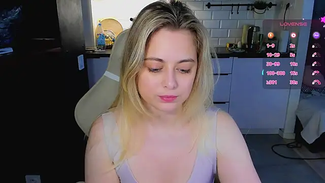blonde kellyy online show from June 2026 02:14:01 AM