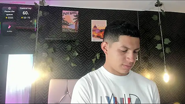 Tony Zackk online show from June 2026 12:04:02 PM