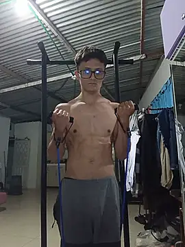 Snapshot of Davitfitnosuke chatting on July 2026 02:29:01 AM Davitfitnosuke online show from July 2026 02:29:01 AM