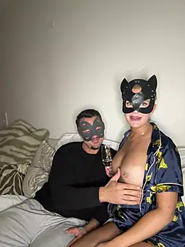 TheVelvetCouple online show from July 2026 09:52:02 PM