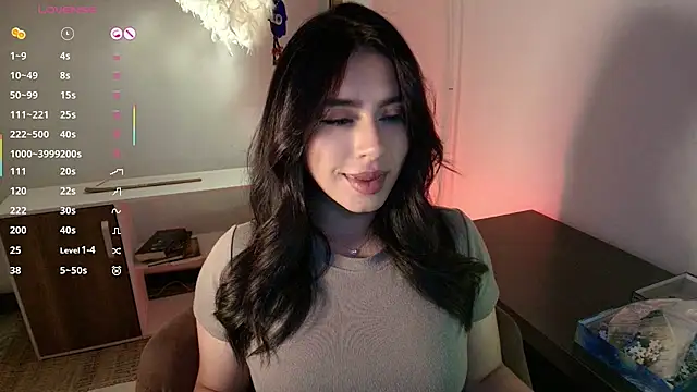 Snapshot of Isa_vargas_ chatting on July 2026 02:40:01 AM Isa vargas online show from July 2026 02:40:01 AM