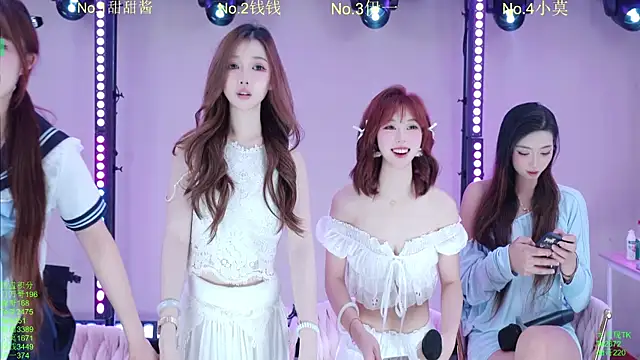 Luckybaby-001 online show from July 2026 11:35:01 AM
