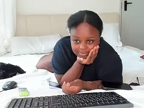 Snapshot of Ebony_Kenya255 chatting on July 2026 06:53:02 AM Ebony Kenya255 online show from July 2026 06:53:02 AM