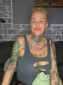 InkedMissLaBaehm online show from June 2026 08:03:01 PM