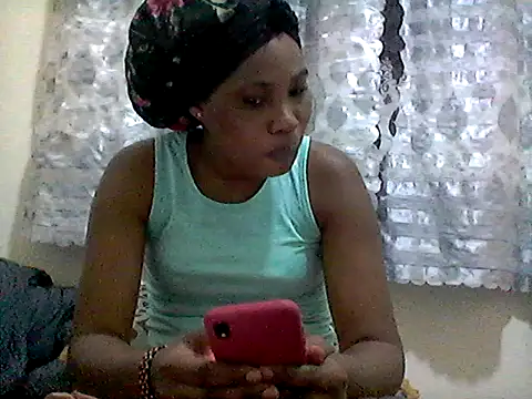 Afrikanshe online show from June 2026 09:13:02 PM
