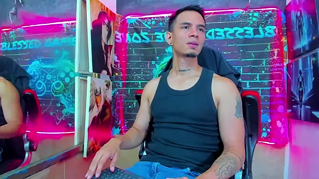 Angel Blessed online show from June 2026 12:25:02 PM