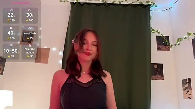 Snapshot of Hannari_ chatting on July 2026 04:12:02 PM Hannari online show from July 2026 04:12:02 PM