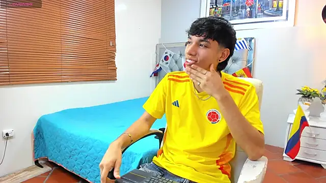Jake Falcon online show from July 2026 11:38:01 AM