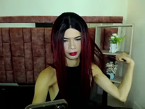 Jazmiin Rosee online show from June 2026 12:50:02 PM