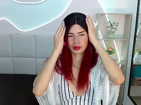 Jazmiin Rosee online show from June 2026 12:52:01 PM