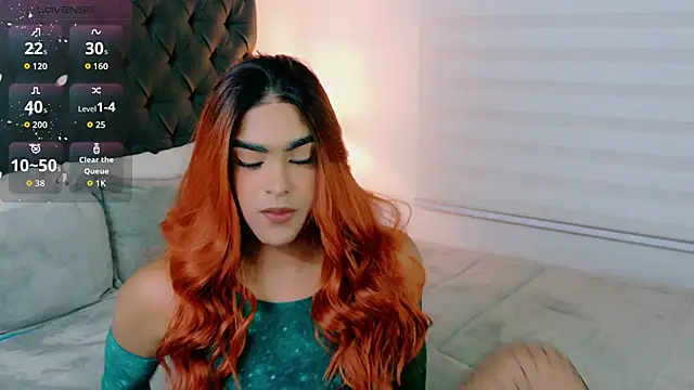 Snapshot of Scarlethvhonparker chatting on September 2025 01:16:02 AM Scarlethvhonparker online show from September 2025 01:16:02 AM