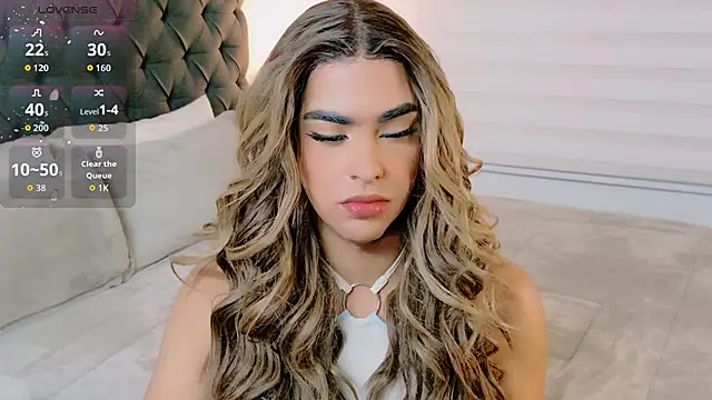 Scarlethvhonparker online show from November 2025 01:59:01 AM