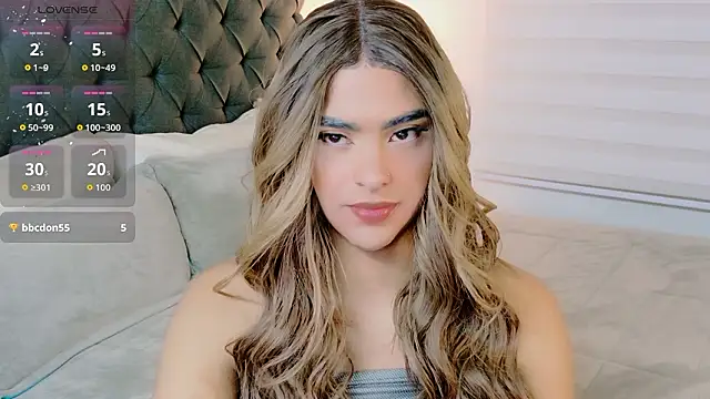 Scarlethvhonparker online show from February 2026 02:27:02 AM