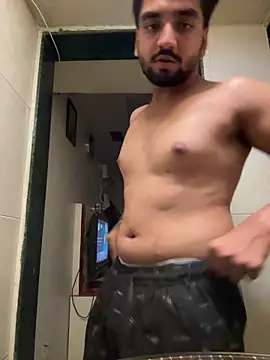 Crazxyhardik36 online show from June 2026 09:03:01 PM