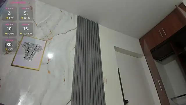 Snapshot of Nadia_Sammur chatting on June 2026 02:24:02 AM Nadia Sammur online show from June 2026 02:24:02 AM