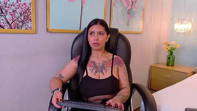 Sharlot18 online show from July 2026 12:10:01 PM