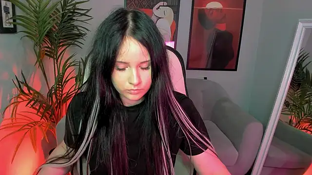 Snapshot of AmeliaRiviera chatting on June 2026 05:56:01 AM AmeliaRiviera online show from June 2026 05:56:01 AM