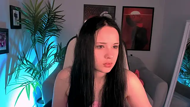 Snapshot of AmeliaRiviera chatting on July 2026 05:56:01 AM AmeliaRiviera online show from July 2026 05:56:01 AM