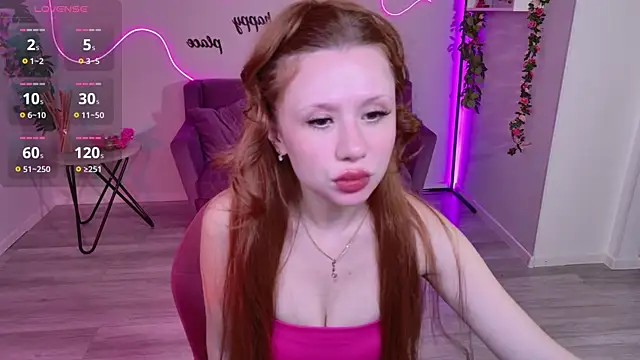 AuroraBabyDoll online show from July 2026 05:02:01 AM