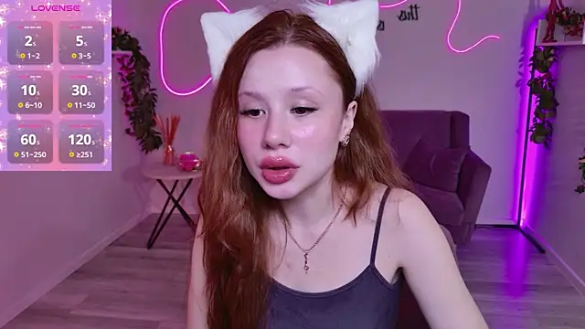 AuroraBabyDoll online show from July 2026 05:15:02 AM