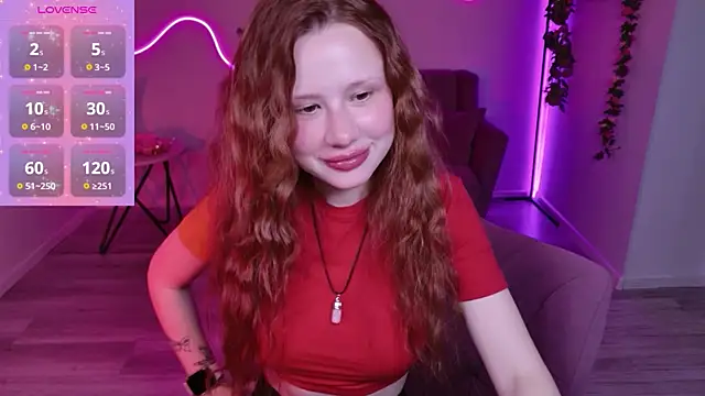 AuroraBabyDoll online show from July 2026 05:03:01 AM