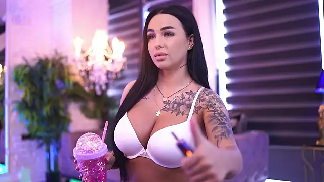 CelesteNyx online show from June 2026 07:44:01 AM