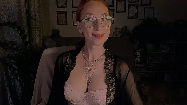Snapshot of GingerVerdict chatting on June 2026 07:08:01 PM GingerVerdict online show from June 2026 07:08:01 PM