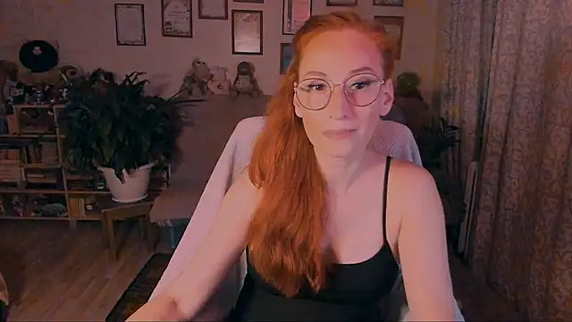 Snapshot of GingerVerdict chatting on July 2026 06:50:01 PM GingerVerdict online show from July 2026 06:50:01 PM