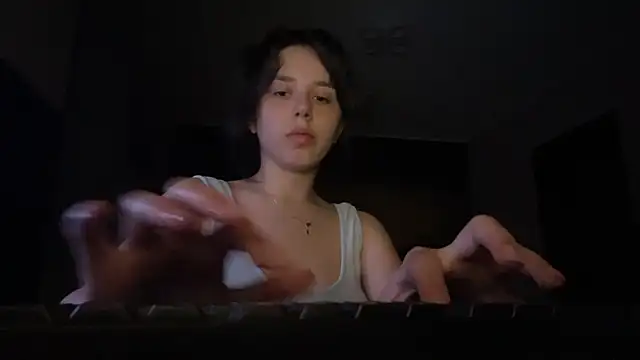 Secret Vanilla  online show from July 2026 09:28:02 PM
