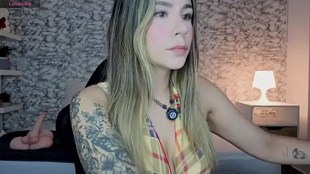 Isabella Bliss online show from August 2026 12:20:02 AM