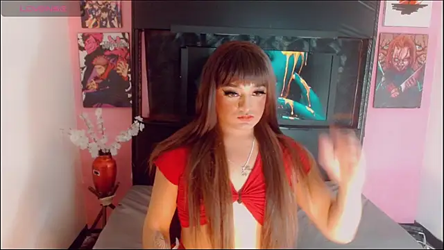 Aranza Castro online show from June 2026 11:13:02 AM