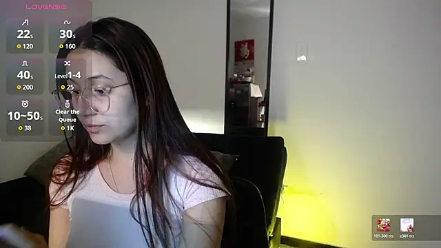 tiana sweet online show from July 2026 02:36:01 AM