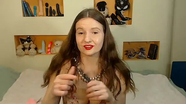 ChloeBrooklyn online show from August 2026 11:34:01 AM
